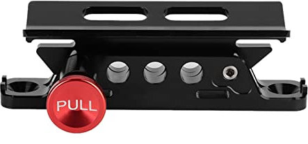 Feuerlöscher Halter, Autofeuerlöscher Kofferraum Halter Aluminium Auto Feuerlöscher Halterung Verstellbarer für Jeep Wrangler Sport/JK/Sahara