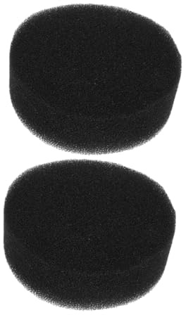 SHINEOFI 2 Piezas Filtro Esponja Grueso para Acuario Compatible con Sunsun HW- Alta Densidad Recambio para Filtro Externo de Pecera y Estanque Filtrante Versátil para Sistemas de