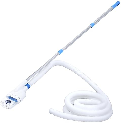 Nqyjm pooldammsugare för pooler