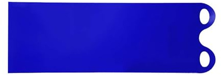 Generisch 2026 Versatile All-Year Sledding for Snow, Sand Leisure Slider with Durable Design (Blue, 137 x 46 cm)