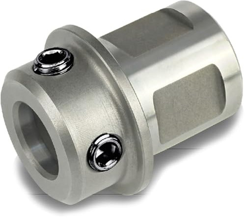 Fein Adapter mit Weldon 32-Aufnahme