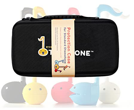 Alles Otamatone Schutzhülle mit zusätzlichem Stauraum für Zubehör, leichte und wasserdichte Synthesizer-Halterung, robust und tragbar, von Experten gefertigt