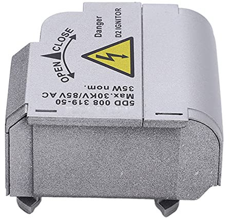 Accenditore Xenon HID Ballast 5DD008319‑50,KIMISS Accenditore Faro in Lega di Alluminio 4E0941471 63126907489 0028202526 5DD008319‑50