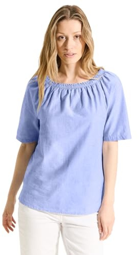 CECIL Chambray blus, Blus blå, M