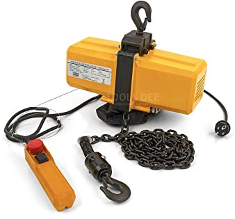 HBM 300 kg professioneller elektrischer Kettenzug