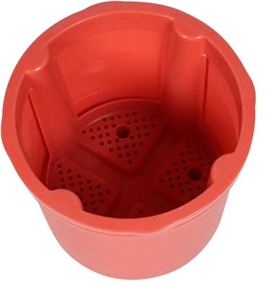 Sosoport Elegante Secchio Per Piantare Arachidi Doppio Accessorio Per Piantare Patate Giardinaggio Per Una Facile Piantagione