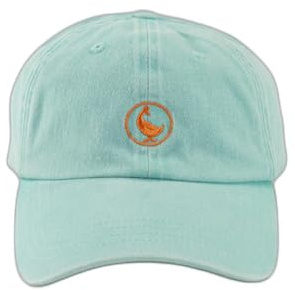 El Ganso Gorra Algodón Lavado Verde