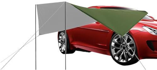 Toldo para Coche Canopy de Exteriores