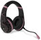4Gamers Officially Licensed Pro4-70 PS5/PS4 Headset - Rose Gold Abstract Edition (PS4/)