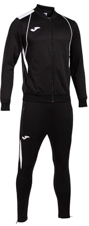 Joma Chándal championship vii negro blanco