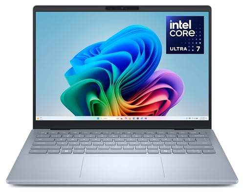 Dell 14 Plus Laptop DB14250-14-inch 16:10 2.5K (2560x1600) Display, Intel Core Ultra 7-258V, 32GB LPDDR5X RAM, 1TB SSD, Intel Arc Graphics, Backlit Copilot Key Keyboard, Windows 11 Home