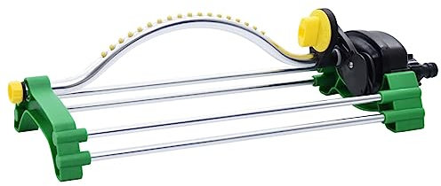 LLEZKBR Furniture select-Oscillating Sprinkler with 18 Jets