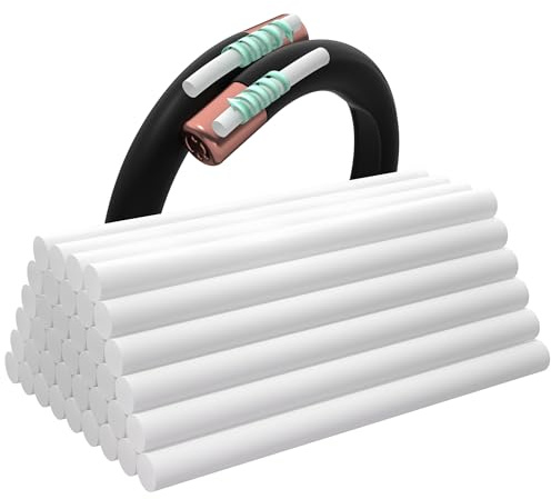 BuggyBands Mosquito Repellent Bracelet Refill Oil Sticks (30 Pack) | Plant-Based Essential Oils | Long-Lasting Protection | 30 Repellent Refills (60 Sticks Total)