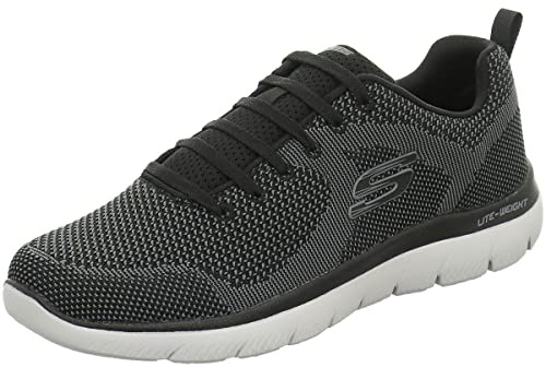 Skechers Skechers Arch Fit, Sneaker, Schwarz,