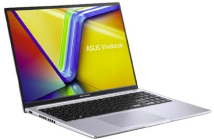 ASUS Vivobook 16 90NB10N2-M00VL0 Laptop Intel® Core™ i7 i5-1335U 40,6 cm (16) WUXGA 16 GB DDR4-SDRAM 512 GB SSD Wi-Fi 6E (802.11ax) Windows 11 Pro Silber
