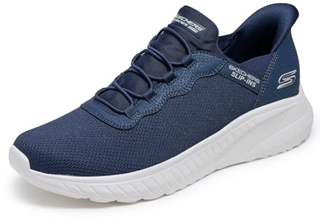 Skechers herr Bobs Squad Chaos Daily HypeSlip-On