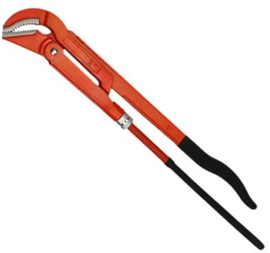 Colcolo Pinze per pompa dell'acqua, pinze per giunti scanalati tubo, pinze per scanalature, chiave per tubi manuali per impianti idraulici, 2 Inch