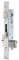 Tesa Assa Abloy 2240BE253AI Cerradura Monopunto De Caja Estrecha De Palanca Basculante Gancho Reforzado Para Perfiles Metálicos Inoxidable Entrada 25 mm 2240BE