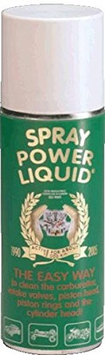 Spray Power Liquid 200ML PER MOTORI FINO A 2500cc