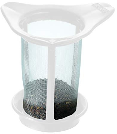 Bodum - 1790-294B - Yo-Yo - Filtro Infusore Individuale, con Coperchio