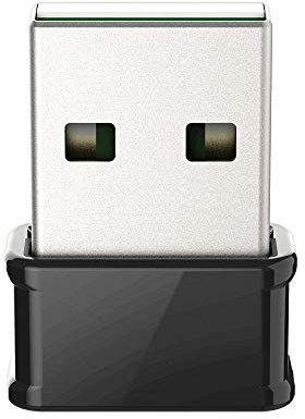 D-Link DWA-181 - AC1300 MU-MIMO Wi-Fi Nano USB Adapter, Compatible with Windows, Mac and Linux, Ultra Portable