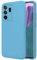 TBOC Funda Compatible con Samsung Galaxy Note 20 Ultra - 20 Ultra 5G [6.9] Carcasa Rígida [Celeste] Silicona Líquida [Tacto Suave] Forro Interior Microfibra [Protege la Cámara] Antideslizante