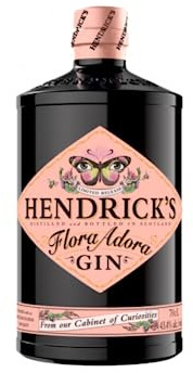 GIN HENDRICK'S FLORA ADORA - 43,4% - 70CL