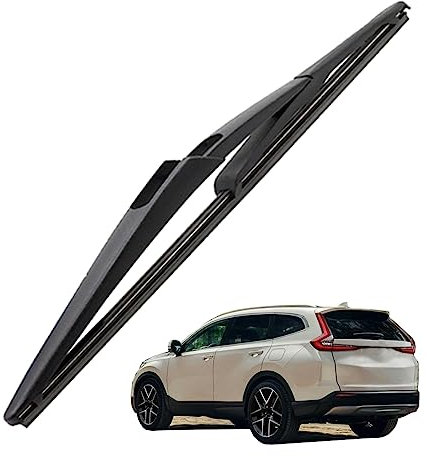 Scheibenwischer Für Auto Scheiben Wiper Blades Für CRV 2023 2024 Wischerblatt Vorne Wischblätter Gummi Windshield Wipers fit Schieberegler,Rear-window-wiper-1pcs