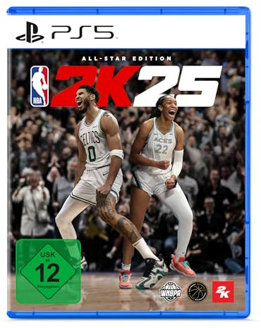 NBA 2K25 - ALL-STAR Edition