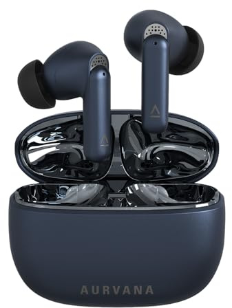 CREATIVE Aurvana Ace Mimi – True wireless earphones with Mimi Sound Personalization, xMEMS dual-driver system, LDAC, and LE Audio