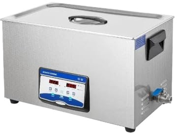 4,5L 6, 10L 15L 20L 22L 30L Ultraljudsrengörare Avgasningsfunktion Bärbar Tvättmaskin Sonic Hushållsapparat Supereffektiv RengöRing