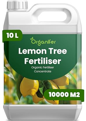 Fertilizante Líquido Para Árbol De Limón - 10L - NPK 2-1-8