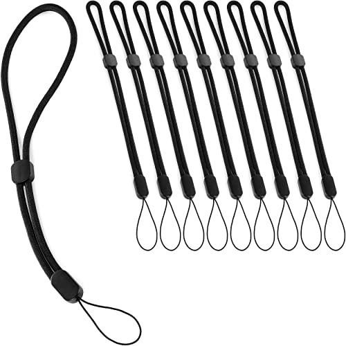 Poppstar 10 x justerbara handledsremmar, säkerhetsrem