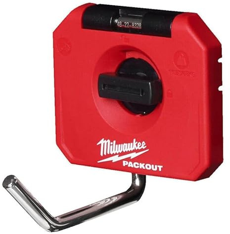 Milwaukee Packout Single Hook Metal