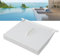 BTACGWP Solapa para skimmer de piscina, solapa estándar para skimmer, repuestos para skimmers de piscina integrados, repuesto para piscinas elevadas y skimmers de piscina