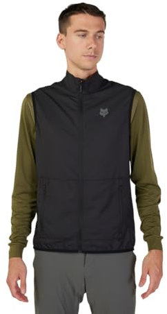Fox Ranger Wind Vest Black XL
