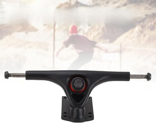 WOHPNLE Truck per Skateboard da 1 Coppia, Ponte Professionale per Skateboard Bracke con Viti E Dadi per Il Controllo Regolare, Set di Assi E Accessori per Skateboard