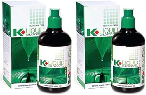 BT K- Flytande klorofyll 250 ml Förpackning med 2