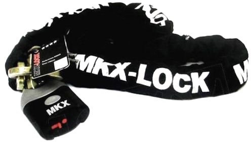 SP Kettenschloss mit Bügel Schloss für Fahrrad Motorrad E-Bike Roller 150cm Level 4