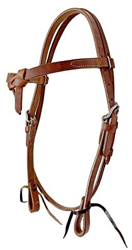 Pony Westerntrense - geknotetes Stirnband -