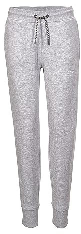 G.I.G.A. DX Damen Gs 59 Wmn Pnts GOTS 7/8 Sweathose, Grau, 36 EU