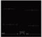 SHARP Plaque vitroceramique KH6V08FT0K, 4 foyers, zone extensible