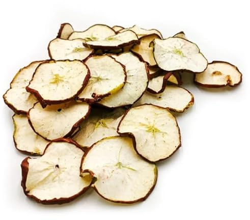 Bolsa de 250 Gramos de Manzana Ornamental Natural Deshidratada