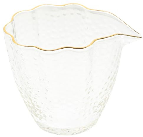 FUNOMOCYA Tasse à Thé Infusée Verre Distributeur De Thé Transparent Pour Et Résistant Aux Températures