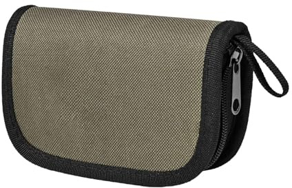Lure lagringspåsar, betväskor Fly Lure Organizer Bag | Rese tackla tillbehör, bärbart bindemedel, fiskeutrustning för riggar, jiggar och linjer
