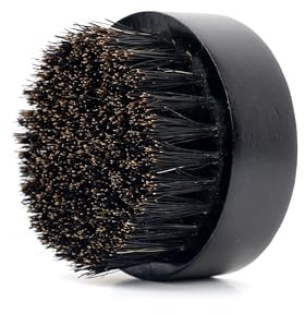 Natural Wooden Beard Brush, Traditional Grooming Tool | Natural Bristles, Grooming Brush