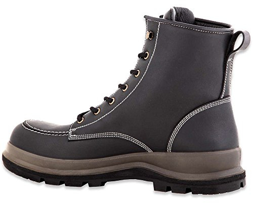 Carhartt F702901 Homme Chaussure de Construction, Black, 44 EU
