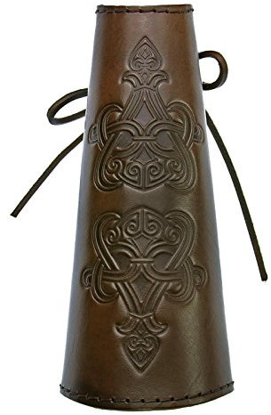 elToro Prime Armschutz Celtic | Größe: XXL; Zubehör für Bogenschießen, Pfeil und Bogen, Bogensport