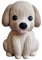 Ulticool - Hund Jung 8 GB USB - Welpe Haustier Süß Flash Drive - Original Einzigartig USB Stick - Memory Stick Daten Aufbewahrung - Stick - Beige