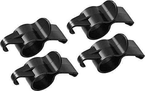 Niniang 4pcs Car Boot Umbrella Holder Organizer Suitable for W203 W211 W204 W210 W124 W212 W220 W205 W202 Cla W213 W201